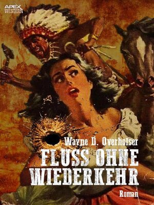 cover image of FLUSS OHNE WIEDERKEHR